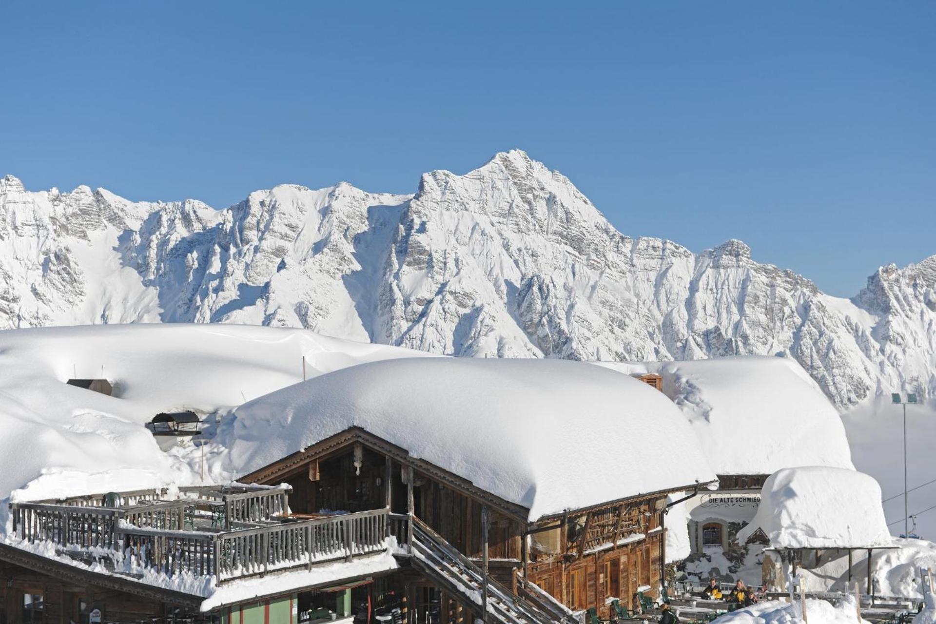 Ferienhotel Lindenhof Leogang Exteriör bild
