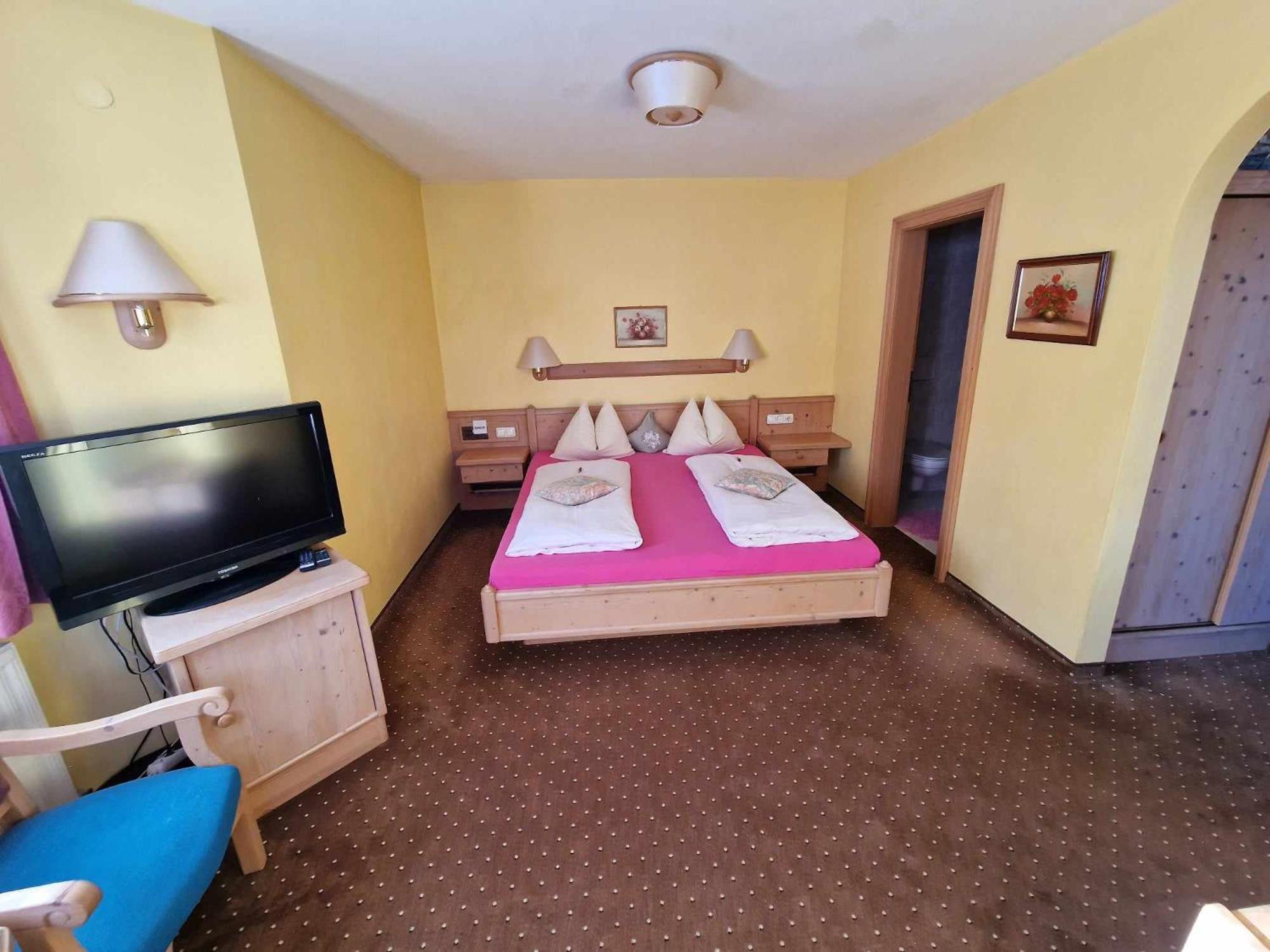 Ferienhotel Lindenhof Leogang Exteriör bild