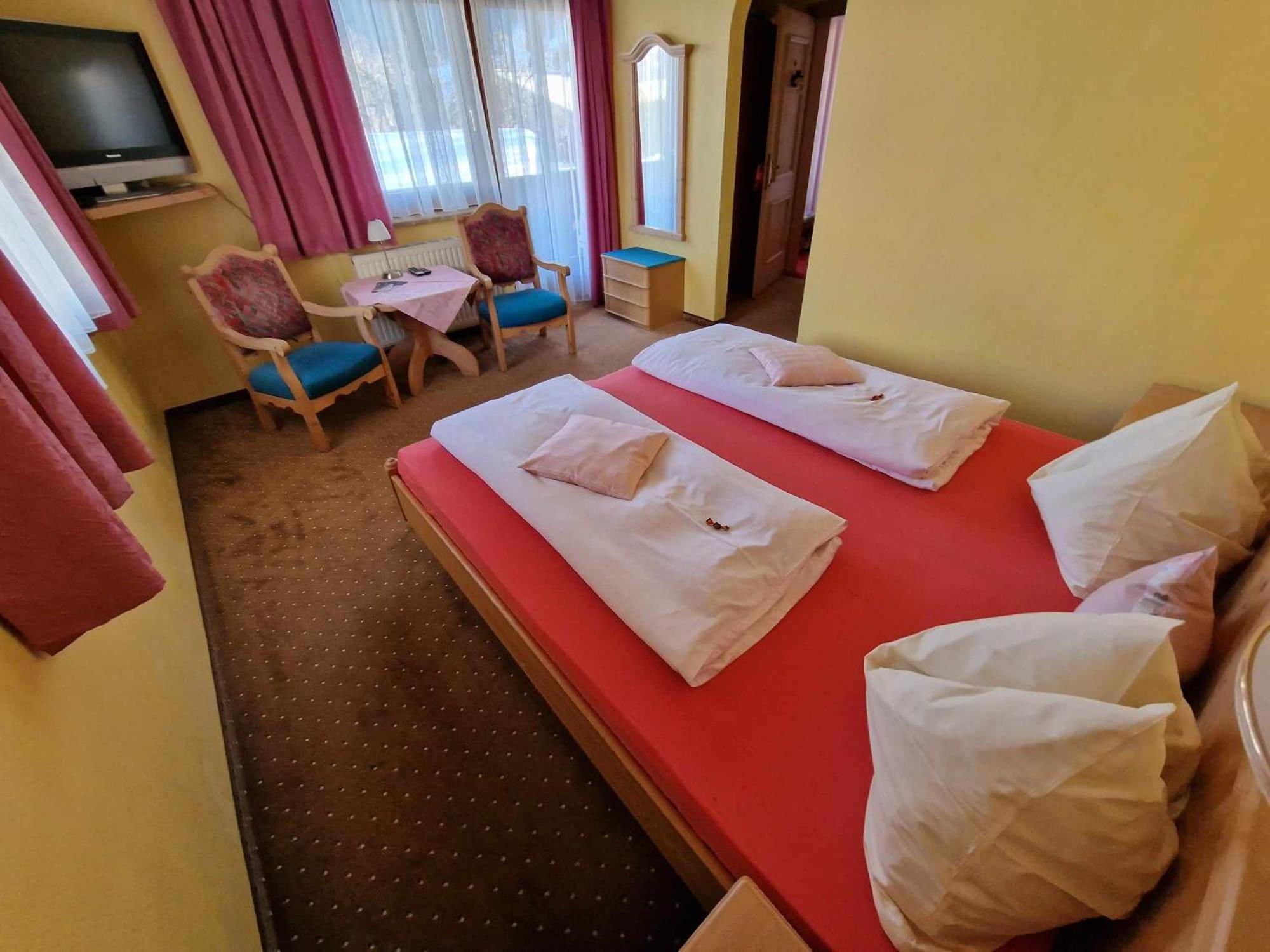 Ferienhotel Lindenhof Leogang Exteriör bild