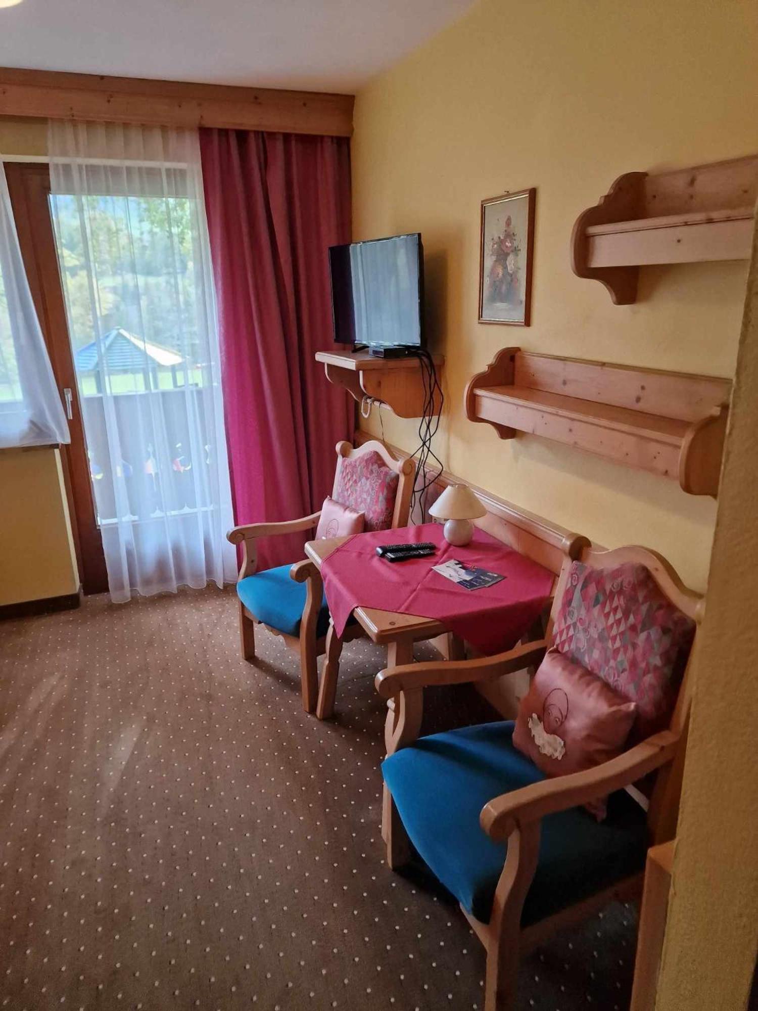 Ferienhotel Lindenhof Leogang Exteriör bild